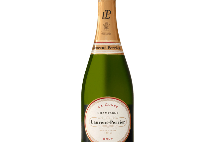 La Cuvee- Champagne - Laurent - Perrier - Brut 75cl  {Pro}