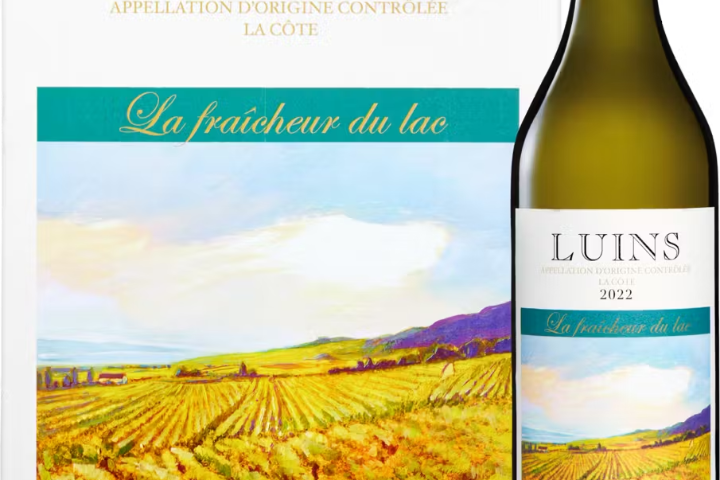 Luins  La côte  70cl {W}