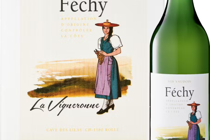 Féchy la vigneronne 70cl {W}