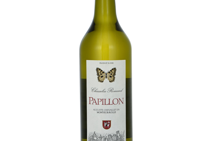 Papillon Chasselas Romand  75cl {W}