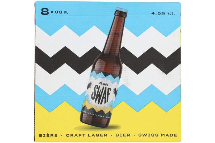 DR' Gab swaf bottle 33cl *6