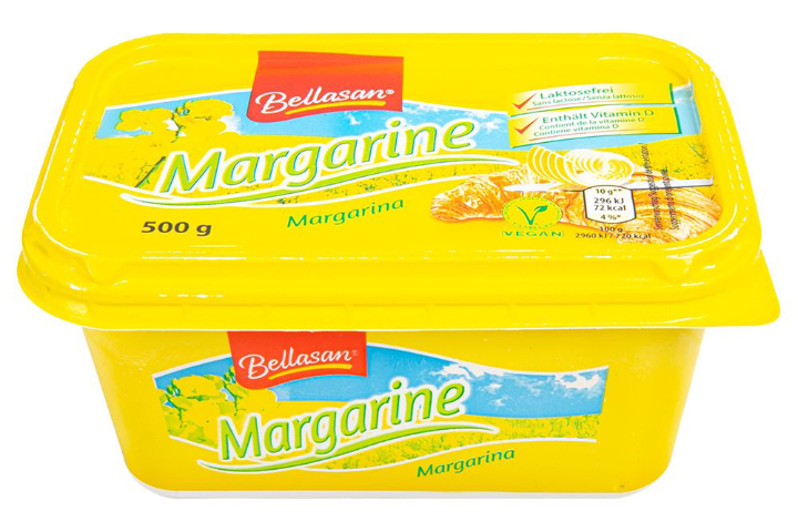 BELLASAN Margarine - 500g