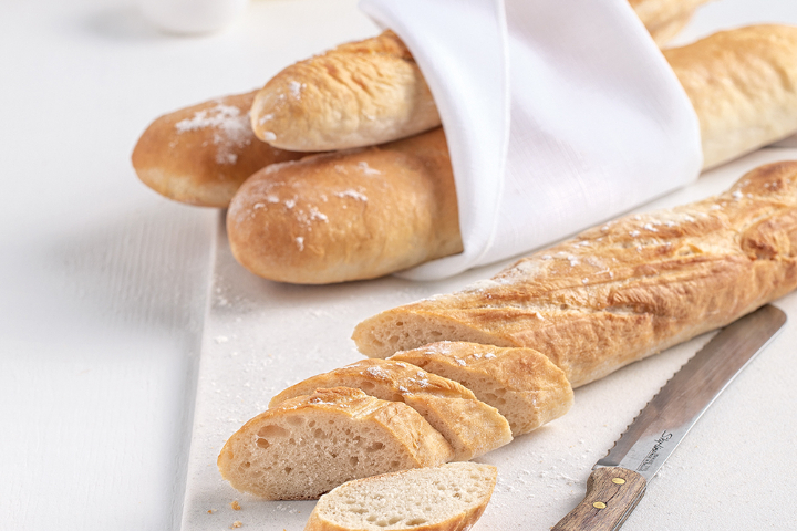 Le Pain Baguette frais - 200g 