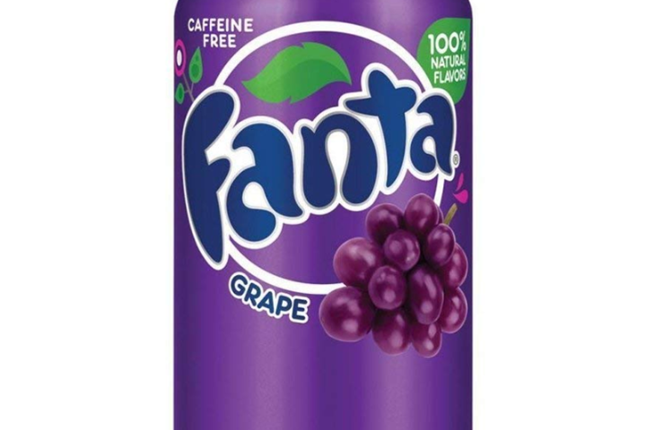 Fanta Grape 33cl