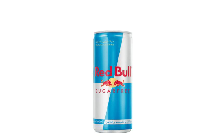 Red bull sugar free- 250ml