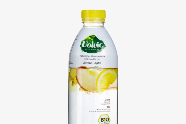 Volvic Essence citron 50cl