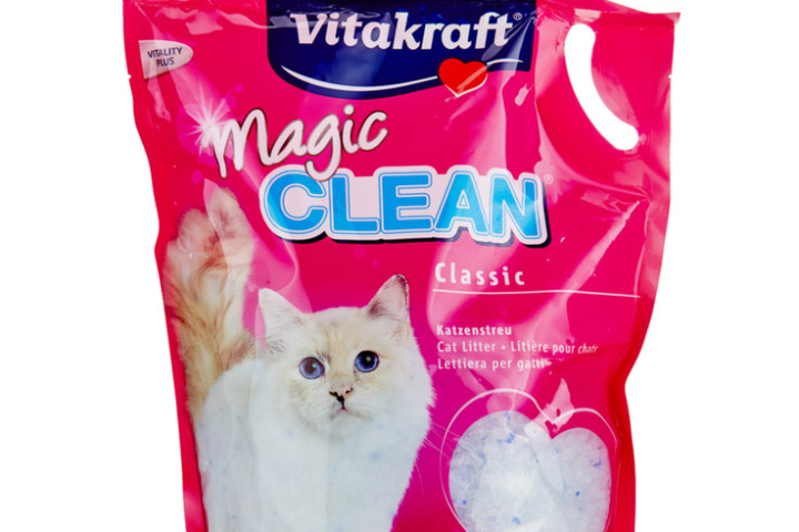  Magic Clean Classic Cat stone  (5l) 
