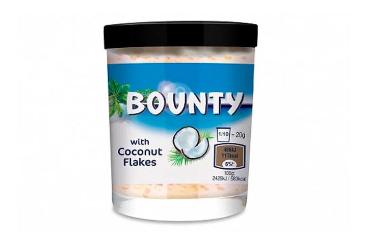 Bounty chocolate spread-200g