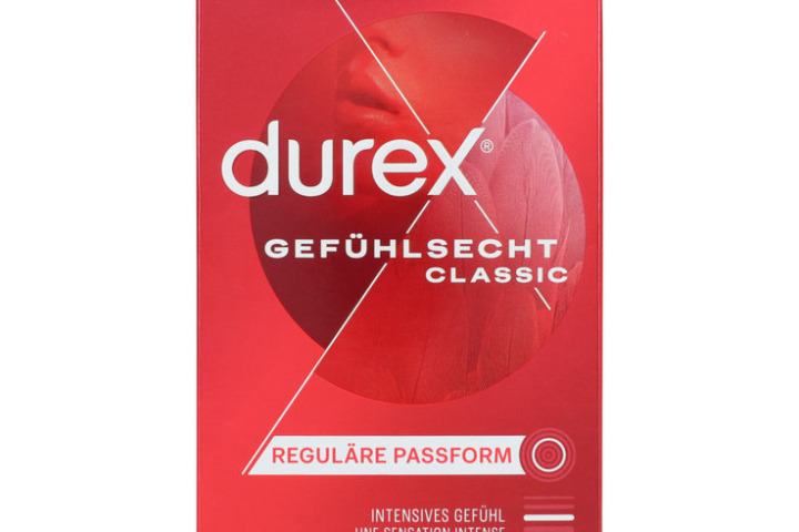 Durex Protection - Condom - 10 pieces