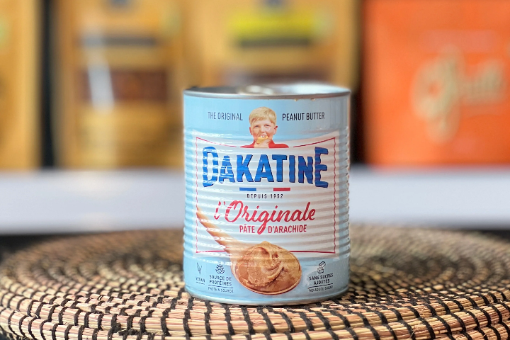 Dakatine l'originale - Peanut better - 850g