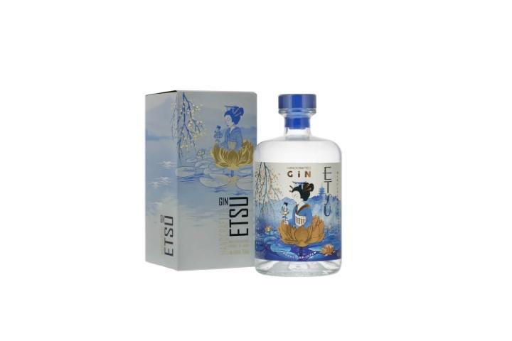 Etsu Japanise Gin - Giappone