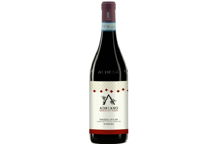 Barbera d’Alba Superiore – Adriano Vini – Piemonte
