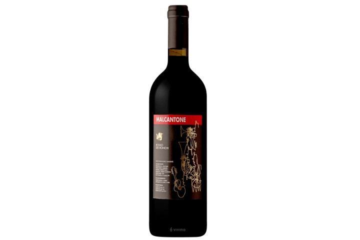 Malcantone Rosso – Monti – Cademario