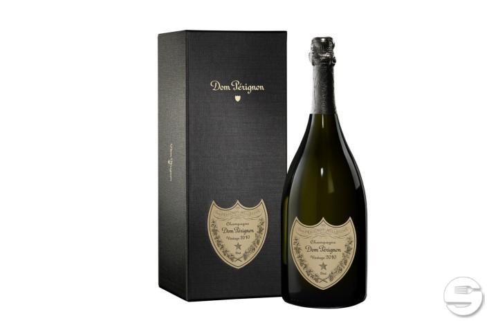 DOM PÉRIGNON Vintage Giftbox – Champagne, Francia