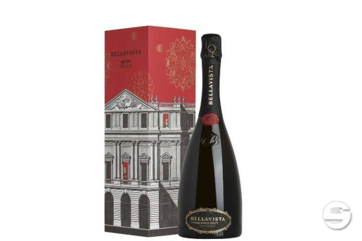 Franciacorta Bellavista DOCG Brut - Lombardia