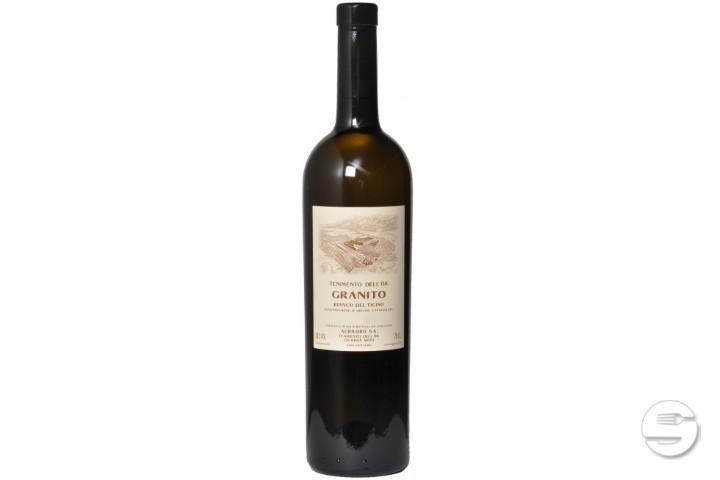 Granito Bianco – Agriloro – Genestrerio