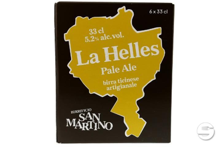 La Helles - Birrificio San Martino - Stabio