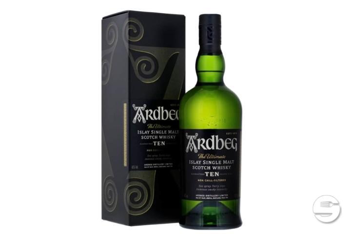 Ardbeg Ten Single Malt - Scozia