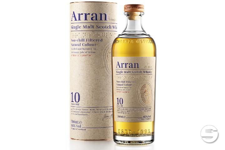 Arran 10Y - Scozia