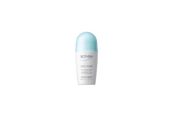 Biotherm Deo Pure ANTITRANSPIRANT DEO FEMME AU COMPLEX MINÉRAL 75ml