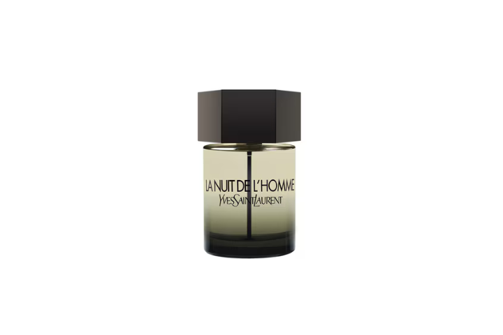 Yves Saint Laurent La Nuit de L'Homme Eau de Toilette
