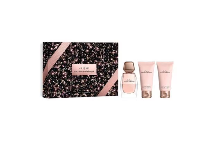 Narciso Rodriguez ALL OF ME Coffret Eau de Parfum