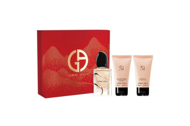 Giorgio Armani Si Set de parfum