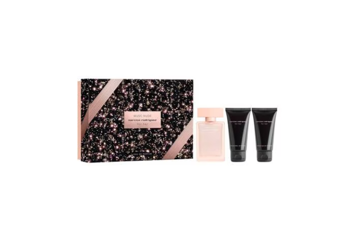 Narciso Rodriguez FOR HER MUSC NUDE Coffret Eau de Parfum