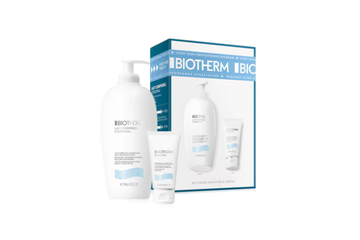 Biotherm No character restriction, plain text Lait Corporel