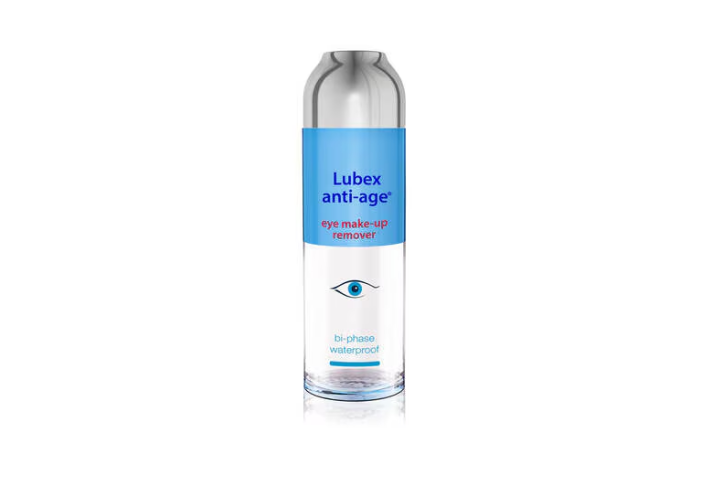 Lubex anti-age eye make-up remover Démaquillant pour les Yeux 150ml