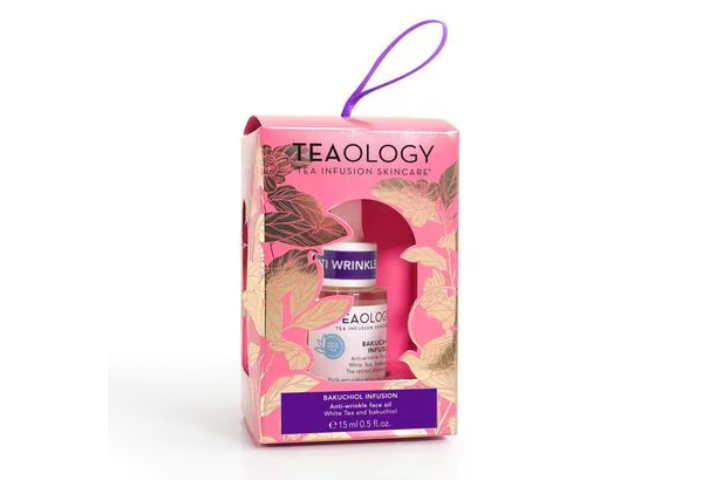 Teaology L'art de la beauté Bakuchiol Infusion