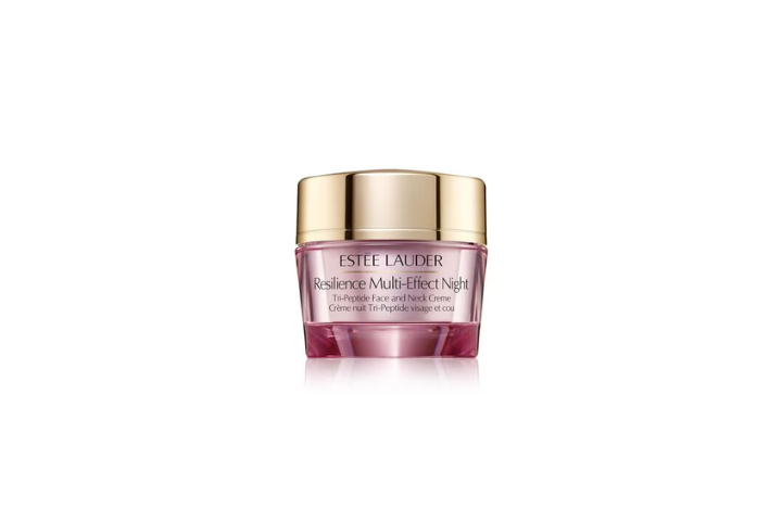 Estée Lauder Skin Essentials - Nourish Resilience Multi-Effect Night Tri-Peptide Face and Neck Cream 50ml