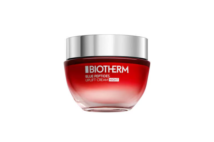 Biotherm BLUE THERAPY UPLIFT Blue Peptides Uplift Cream Night 50ml