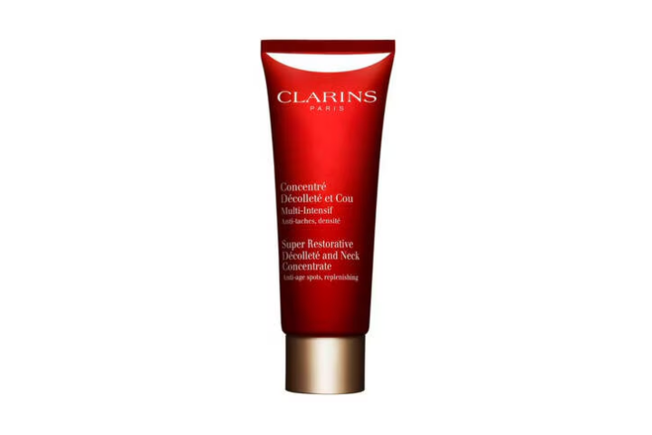 Clarins Multi-Intensive Line Décolleté and Neck Concentrate 75ml