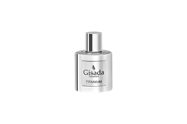 Gisada Titanium Eau de Parfum