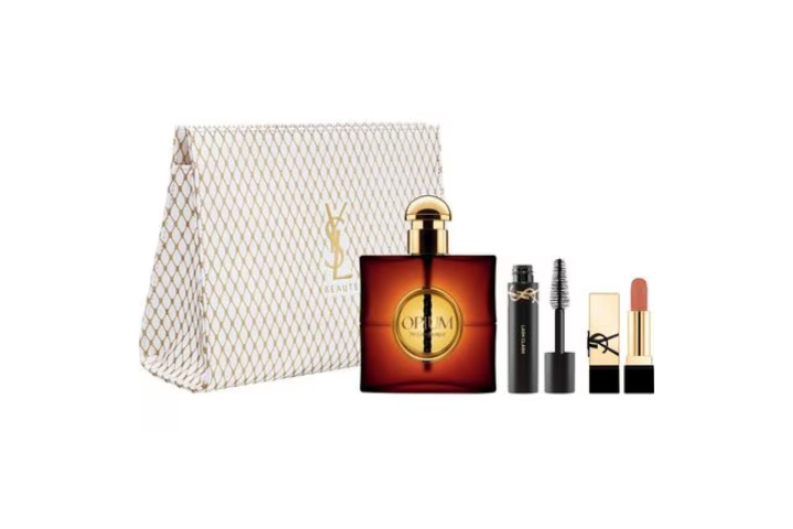 Yves Saint Laurent Black Opium Perfume Set