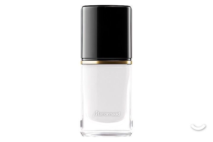 Marionnaud 1984
MRD Le Vernis Gel  P 01 PURE WHITE