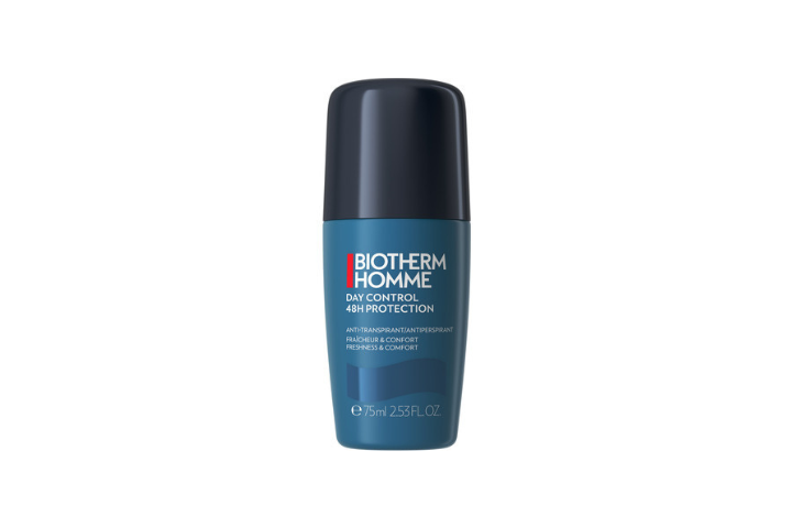 Biotherm Homme Day Control Deodorante Roll-On Protezione 48h