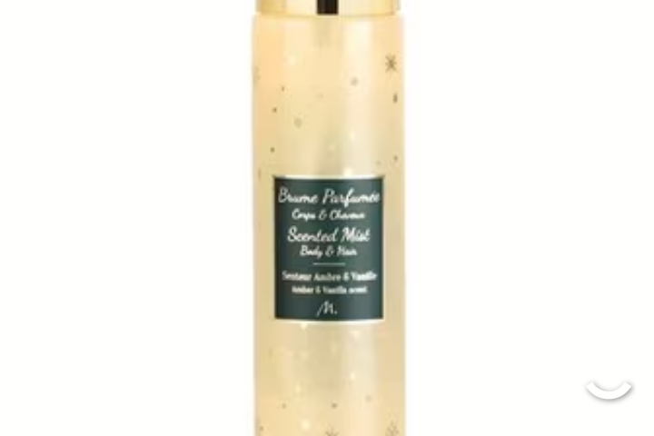 MRN SCENTED MISTBODY CAPELLI AMBRA
