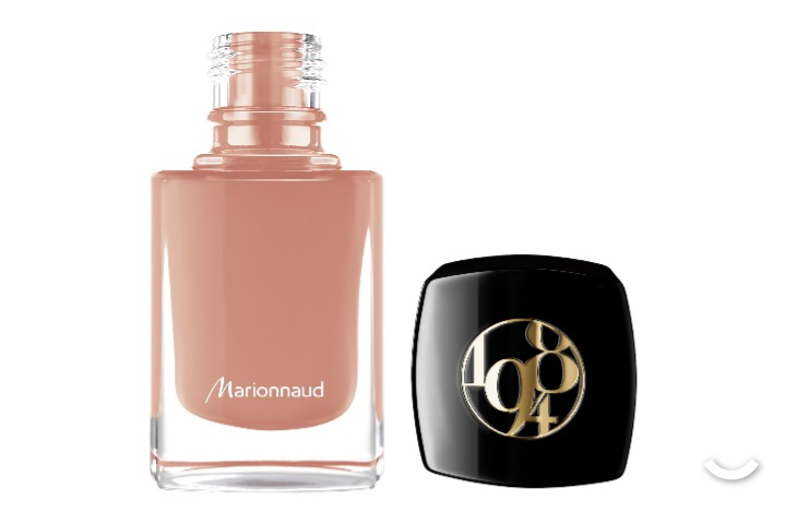 Marionnaud 1984
MRD Le Vernis Gel P 06 FLIRTY NUDE