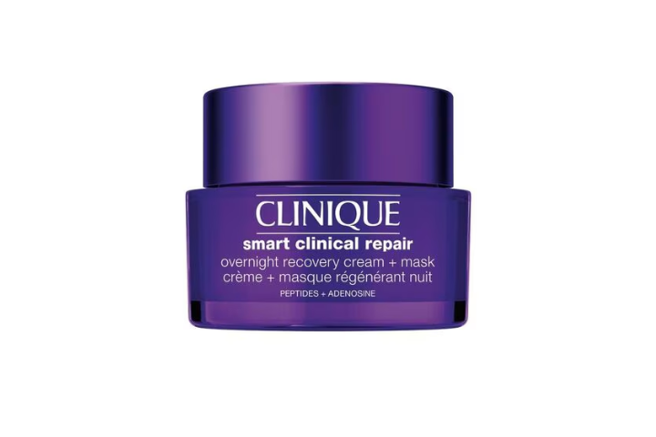 Clinique SMART CLINICAL REPAIR Overnight Recovery Cream + Mask 50ml