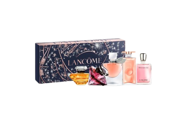 Lancôme Miniatures Perfume Set