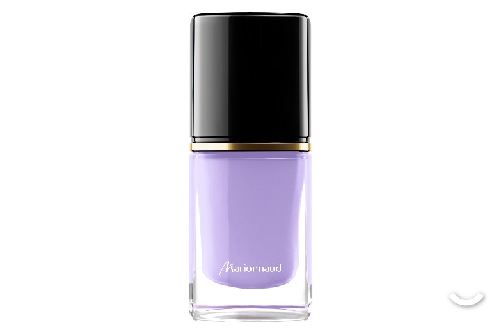 Marionnaud 1984
MRD Le Vernis Gel P 04 FALL LILAC