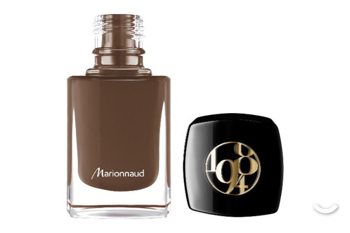 Marionnaud 1984
MRD Le Vernis Gel P 12 COFFEE BREAK