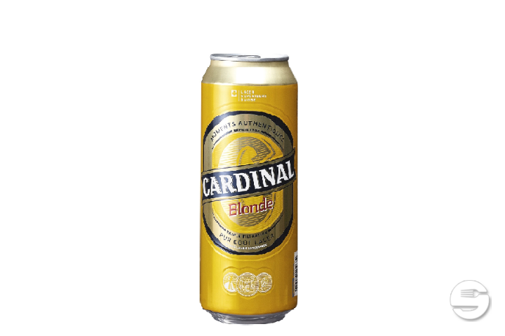 Cardinal Blond Box