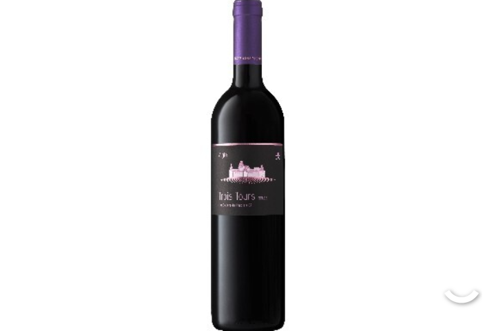 Eagle Three Towers Red 75 cl