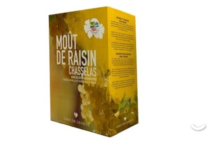 Grape must (pasteurized)