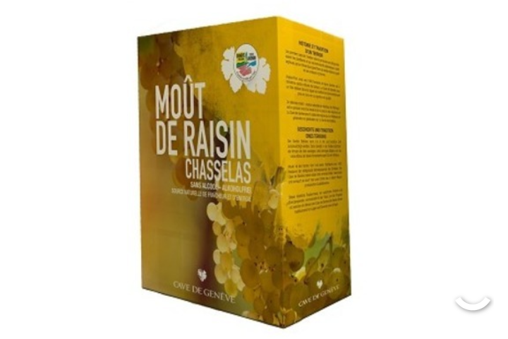 Grape must (pasteurized)