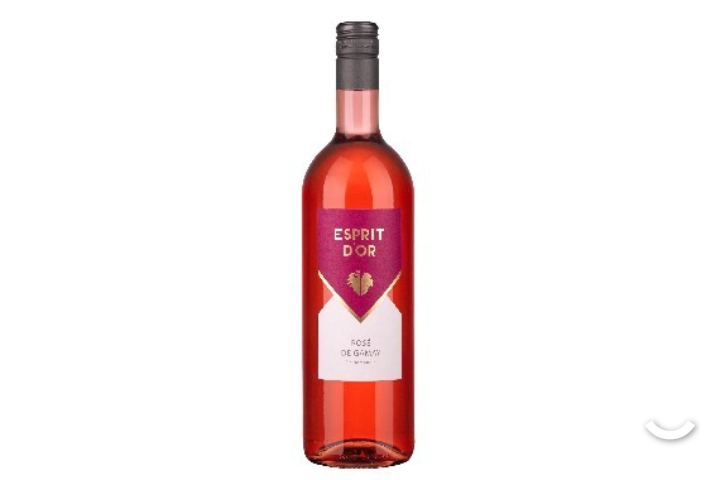 Gamay rosé from Romandie