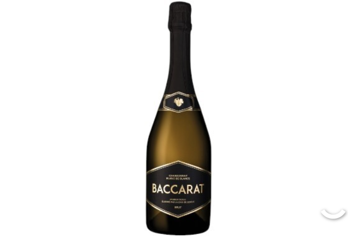 Baccarat White Brut Wine